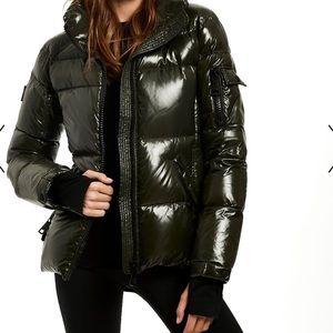 WOMENS SAM’S JACKET